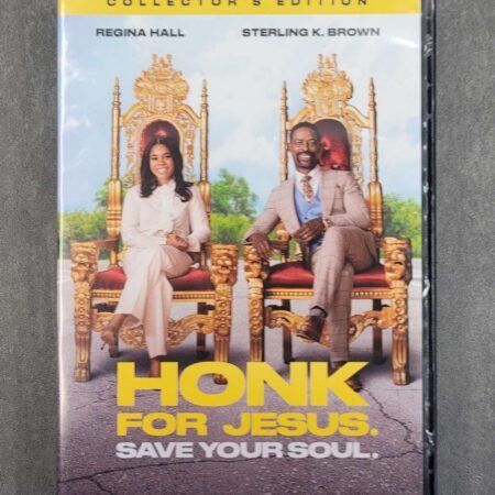Honk for Jesus. Save Your Soul. DVDs