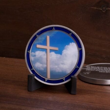John 3:16 Challenge Coin