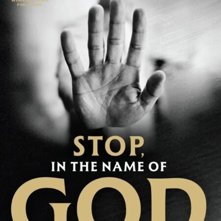 Stop, in the Name of God by Charlie Kirk (2025,Hardcover)