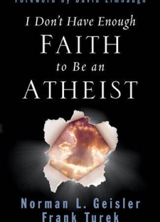 I Dont Have Enough Faith to Be an Atheist (revised edition) - Paperback - GOOD