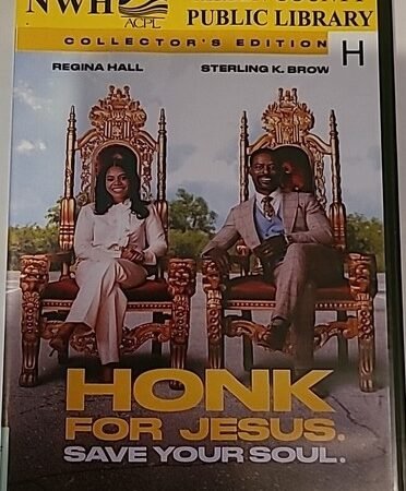 Honk for Jesus. Save Your Soul. (DVD, 2022)