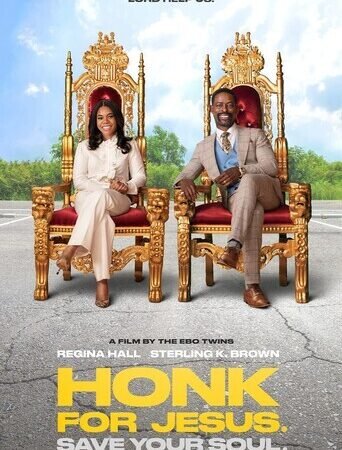 Honk for Jesus. Save Your Soul (DVD) NEW Sealed Includes Slipcover (SEE DETAILS)