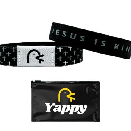 The Original Bible Verse Bracelets, Daily Bible Verse Bracelet for Personal - 13