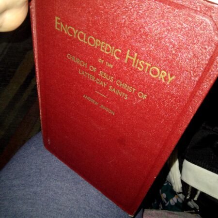 1941 Encyclopedic History of the Church of Jesus Christ of Latter-day Saints 1st