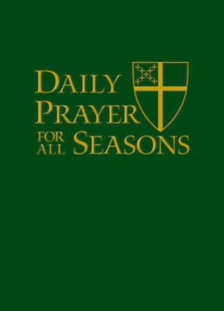 Daily Prayer for All Seasons English edition - Paperback - VERY GOOD