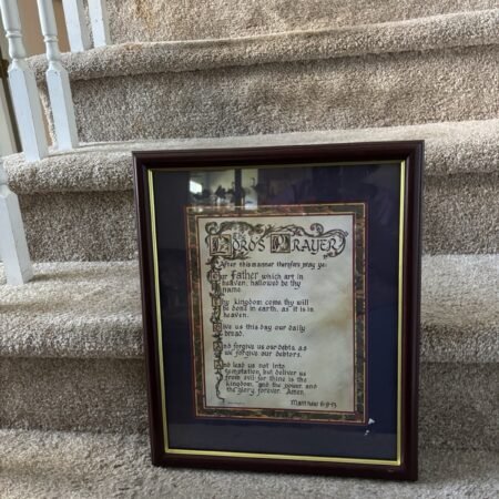 The Lord’s Prayer