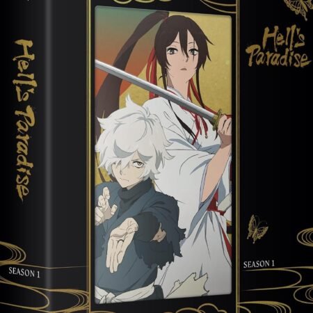 Hell's Paradise - Season 1 Limited Edition (Blu-ray) NEW