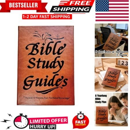 Bible Study Guides 66 Pages/The Bible Study Book Summary Guide/Bible Study Plan