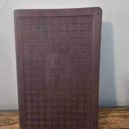 New Living Translation Bible Filament Enabled (app) Thinline Tyndale Dark Brown