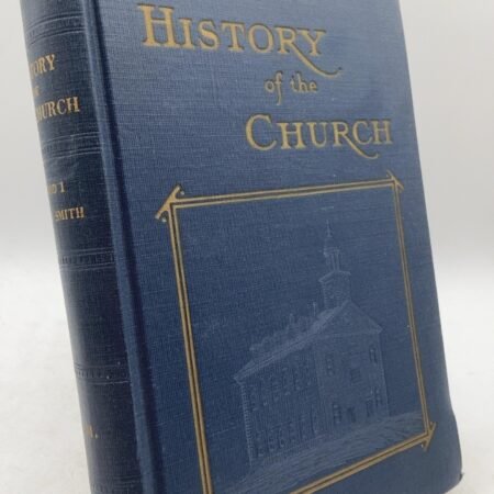 History of the Church of Jesus Christ of Latter-Day Saints, Period I: History...