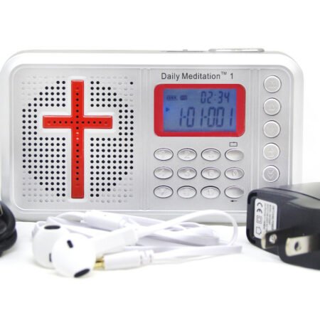 Daily Meditation 1 NIV Audio Bible Player - NIV Electronic Bible
