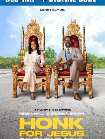 Honk for Jesus. Save Your Soul. (Blu-ray) - Ex Library - - **DISC ONLY**