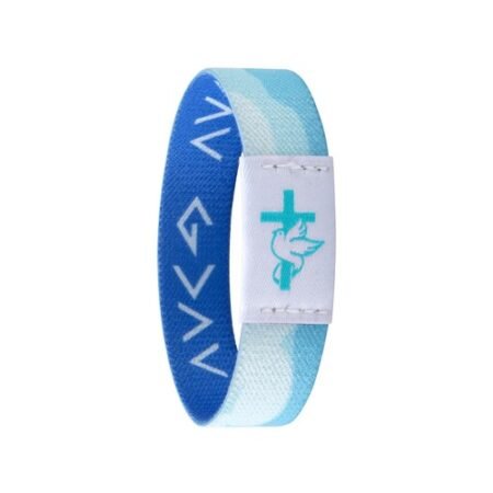 Daily Bible Verse Bracelet Christian Bracelet Bible Verse Bracelets Wearable Bib