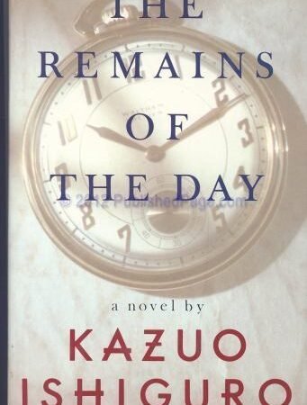 The Remains of the Day, Ishiguro, Kazuo, Good Book