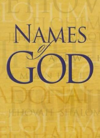 Names Of God Book - Paperback By Rose Publishing - GOOD