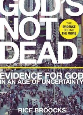 God's Not Dead: Evidence for God in an Age of Uncertainty - VERY GOOD