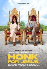 Honk for Jesus. Save Your Soul. (DVD, 2022) - **DISC ONLY - NO CASE**