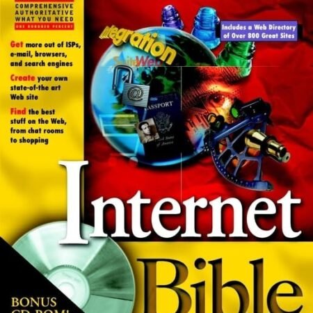 Internet Bible - VERY GOOD