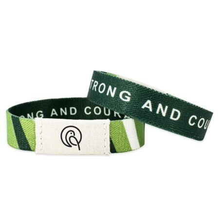 Daily Bible Verse Bracelet, NFC Wristband with Inspirational Christian Script...