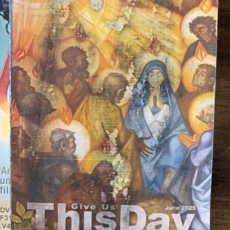 Give Us This Day Daily Comforting Prayer for Today Catholic UNREAD June 2025