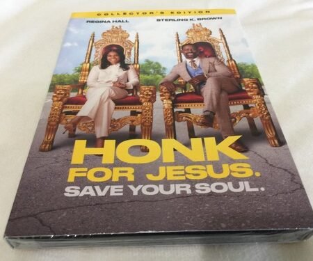 Honk for Jesus. Save Your Soul DVD Sterling K. Brown New