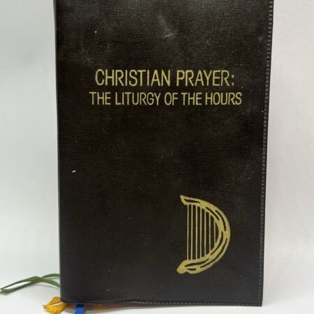 ~Christian Prayer: The Liturgy of the Hours~Daughters of St. Paul~1976