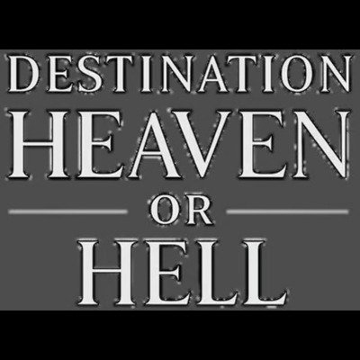 Destination | Heaven or Hell logo